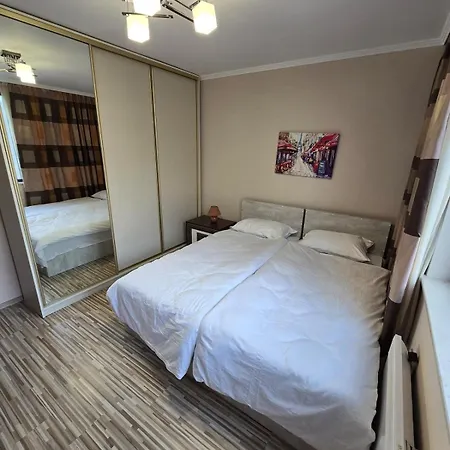 Lägenhet Center Sea Garden 2br *