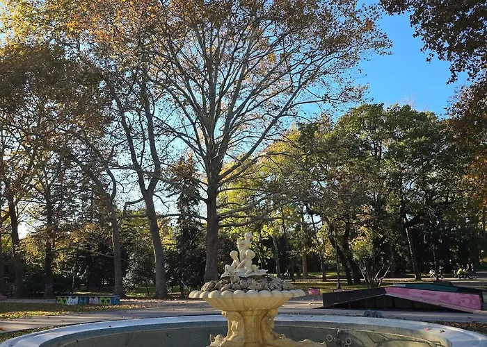 Center Sea Garden 2br * 바르나