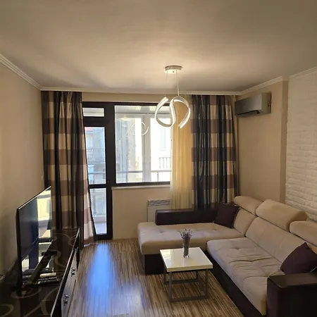 Apartment Center Sea Garden 2br *