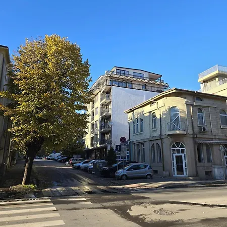 Apartment Center Sea Garden 2br *