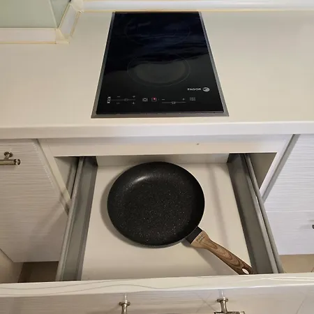 Apartment Center Sea Garden 2br *