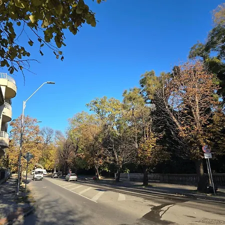 Apartment Center Sea Garden 2br