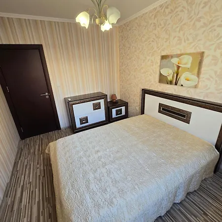 Center Sea Garden 2br Varna