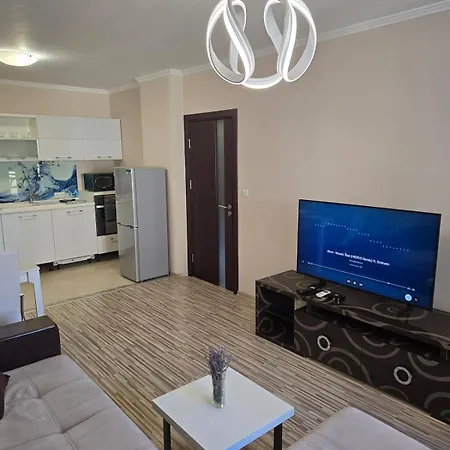 Apartment Center Sea Garden 2br