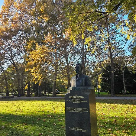 Center Sea Garden 2br * Varna