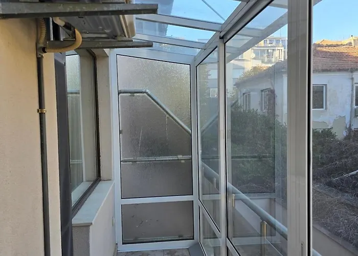 Apartment Center Sea Garden 2br